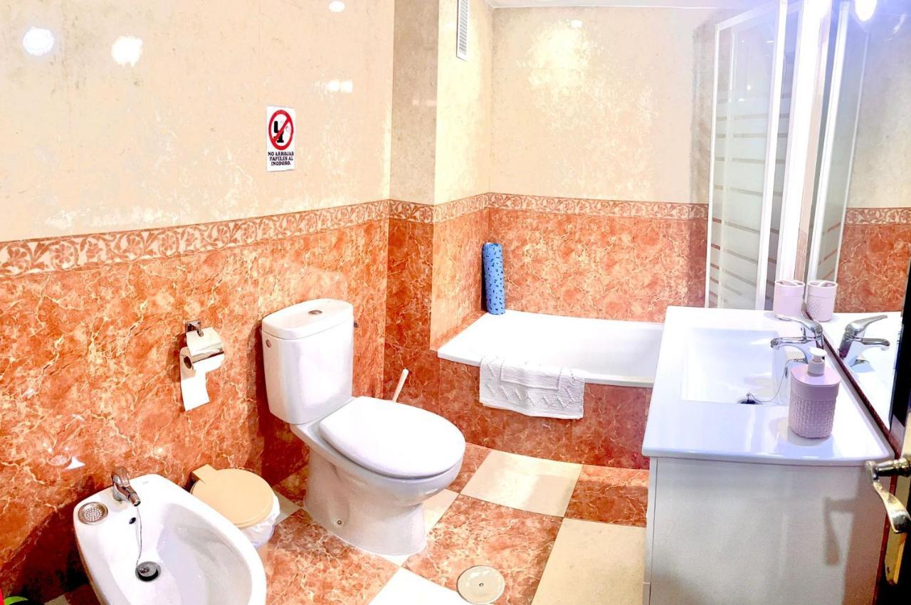 Apartamento Zona Palacio De Las Duenas Y Las Setas Севилья Экстерьер фото
