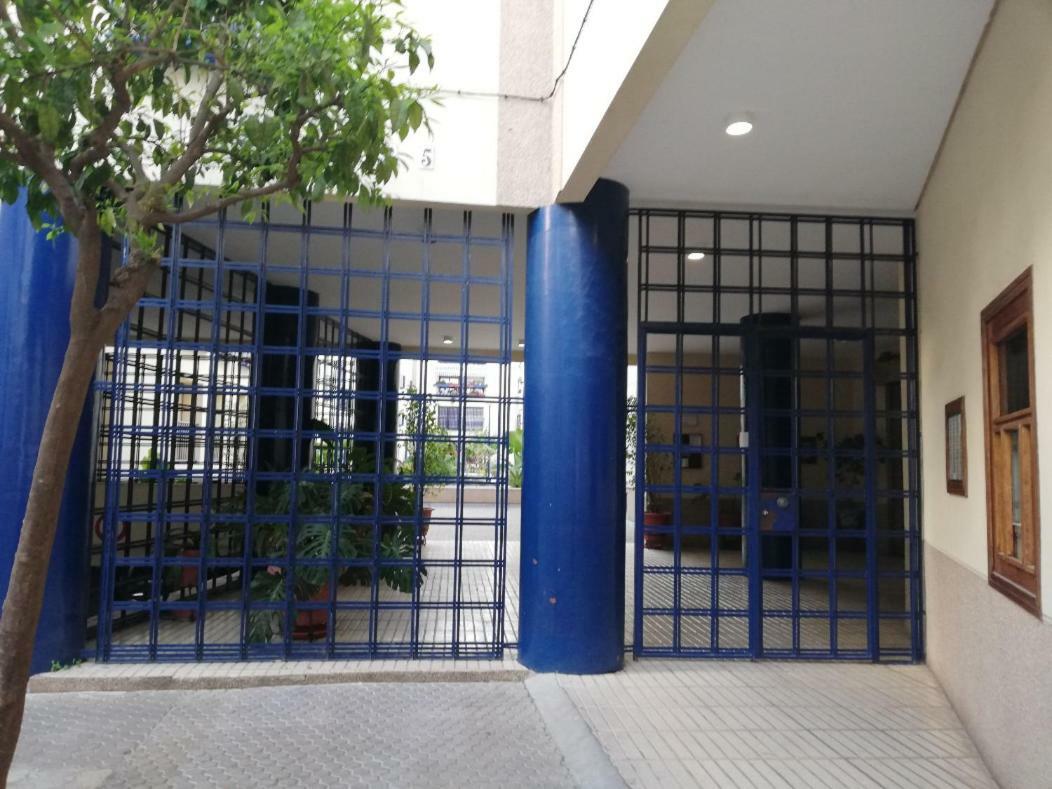 Apartamento Zona Palacio De Las Duenas Y Las Setas Севилья Экстерьер фото